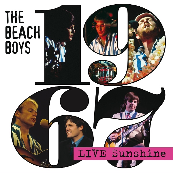 Обложка: The Beach Boys - California Girls