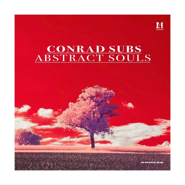 Обложка: Conrad Subs - Abstract Souls