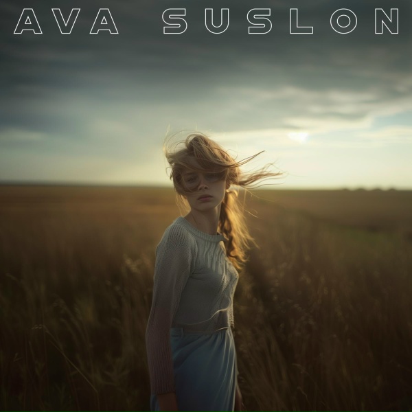 Обложка: Ava Suslon - Ветерок