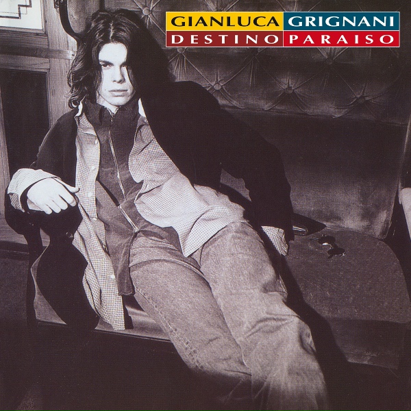 Обложка: Gianluca Grignani - Halcon A Medias