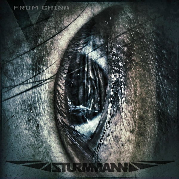 Обложка: Sturmmann - V from China