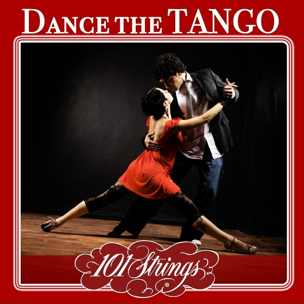 Обложка: The New 101 Strings Orchestra - Mano a mano