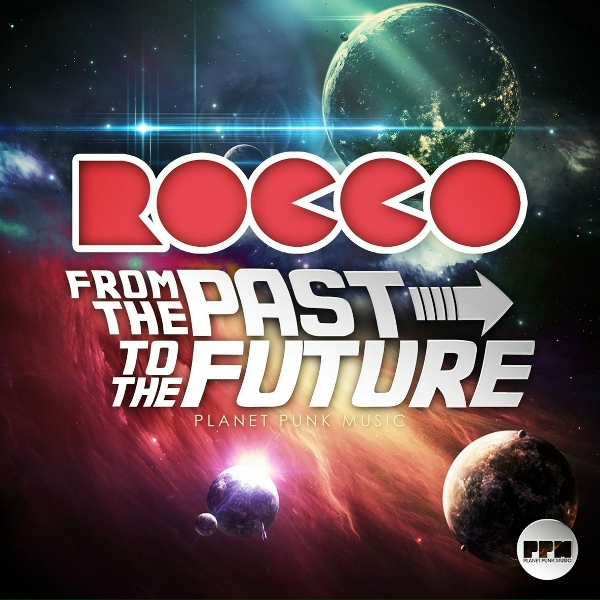 Обложка: Rocco - Drop the Bass
