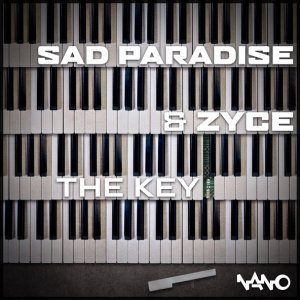 Обложка: Sad Paradise, Zyce - The Key