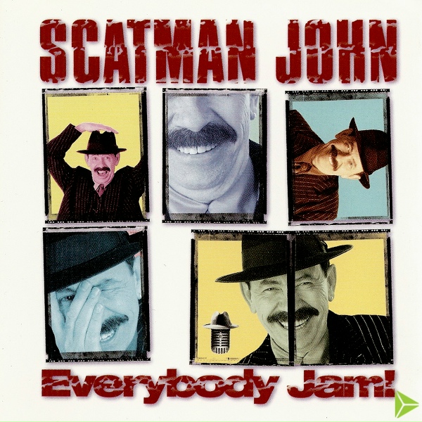 Обложка: Scatman John - People Of The Generation