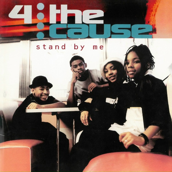 Обложка: 4 The Cause - Stand by Me