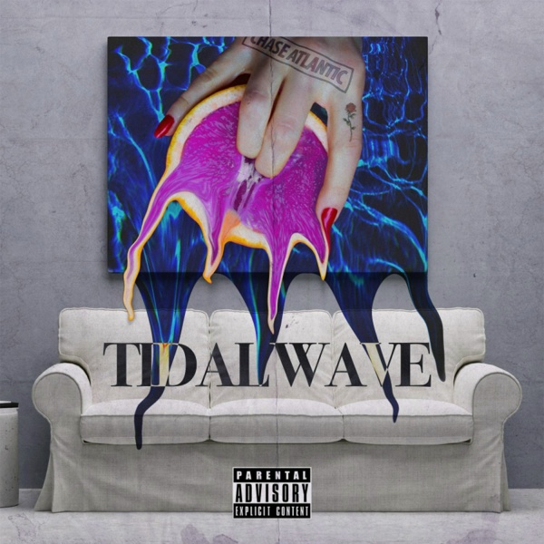 Обложка: Chase Atlantic - Tidal Wave