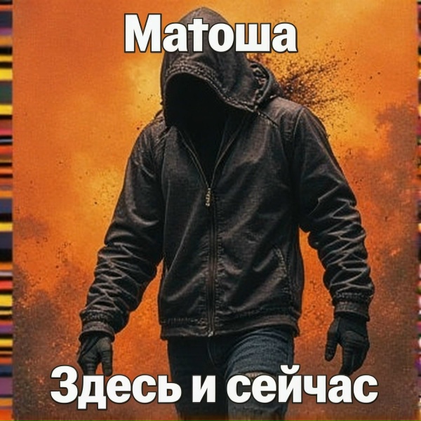 Обложка: Матоша - Только ты