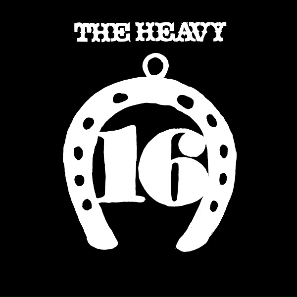 Обложка: The Heavy - No Time
