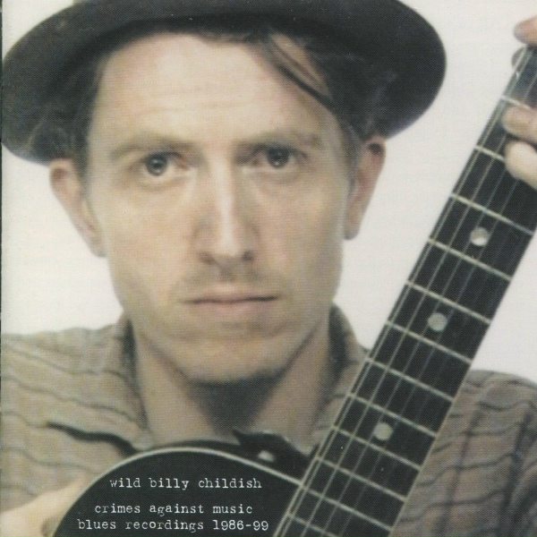 Обложка: WIld Billy Childish - John Hardy