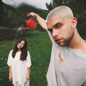 Обложка: AMCHI, Liili - Капли