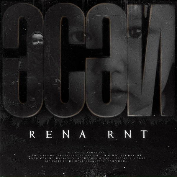 Обложка: Rena rnt - Әсәй