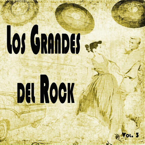 Обложка: Jerry Lee Lewis - Johnny B Goode
