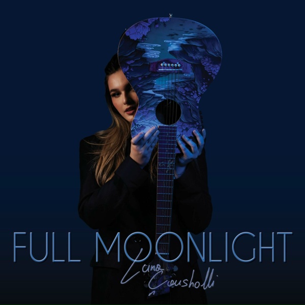 Обложка: Luna Causholli - Gravitet