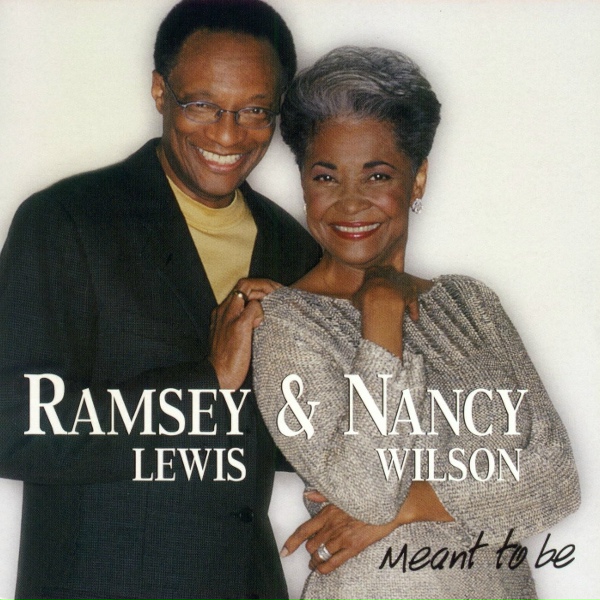 Обложка: Ramsey Lewis, Nancy Wilson - Piano In The Dark