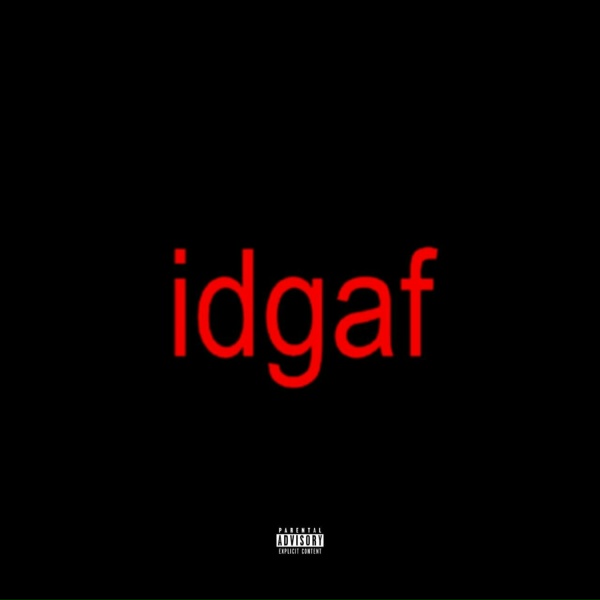 Обложка: keelpaint - idgaf