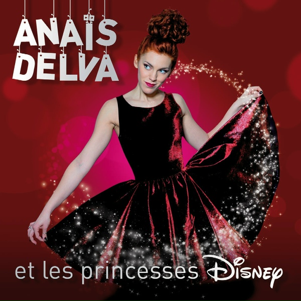Обложка: Anaïs Delva - Au bout du rêve