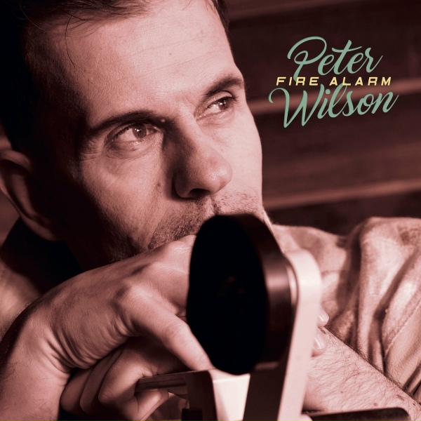 Обложка: Peter Wilson - Fire Alarm