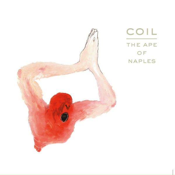Обложка: Coil - Teenage Lightning 2005