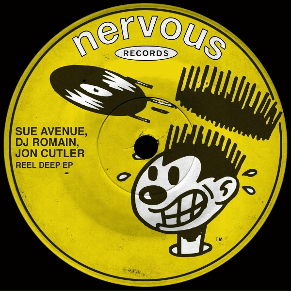 Обложка: Sue Avenue, DJ Romain - B100