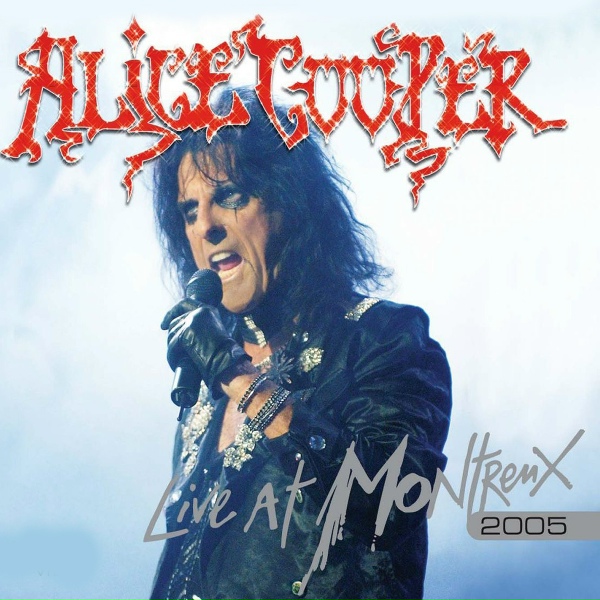 Обложка: Alice Cooper - Feed My Frankenstein