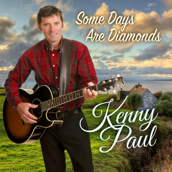 Обложка: Kenny Paul - My Achil Island Home