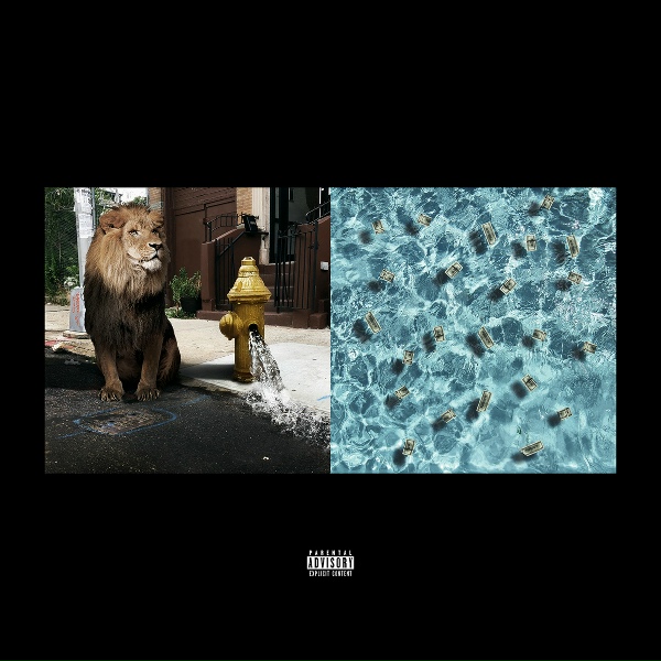 Обложка: Meek Mill - 1 AM