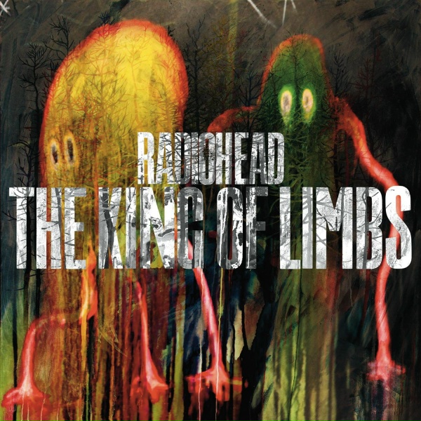 Обложка: Radiohead - Codex