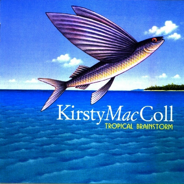 Обложка: Kirsty MacColl - In These Shoes?