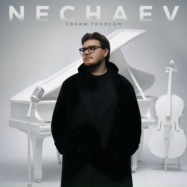 Обложка: NECHAEV - По проводам