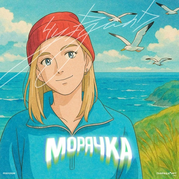 Обложка: Чурдаль - Морячка