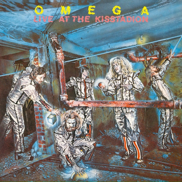 Обложка: Omega - Start