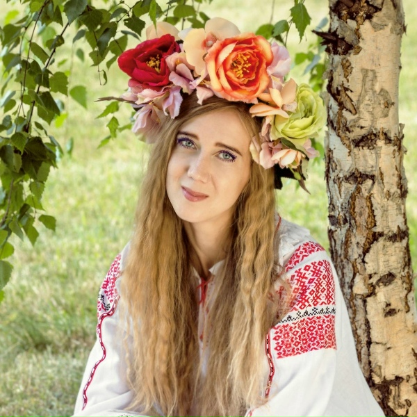 Обложка: Анна Проц - Ноченька