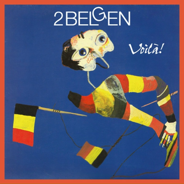 Обложка: 2 Belgen - Lena