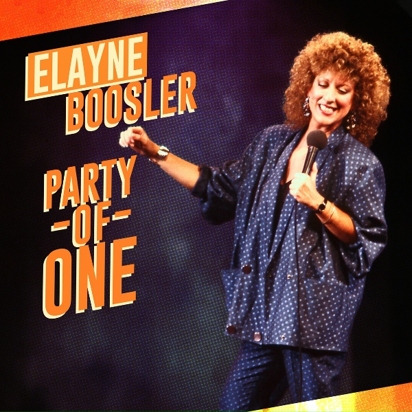 Фото: Elayne Boosler