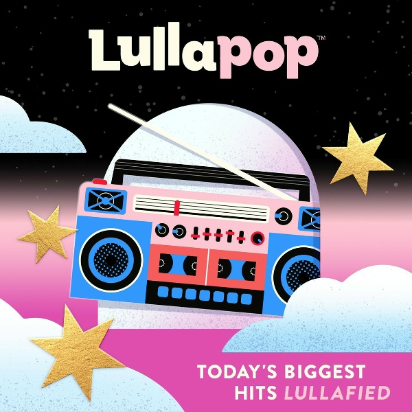 Обложка: Lullapop - Cheap Thrills