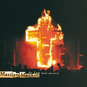 Обложка: Marilyn Manson - Astonishing Panorama Of The Endtimes