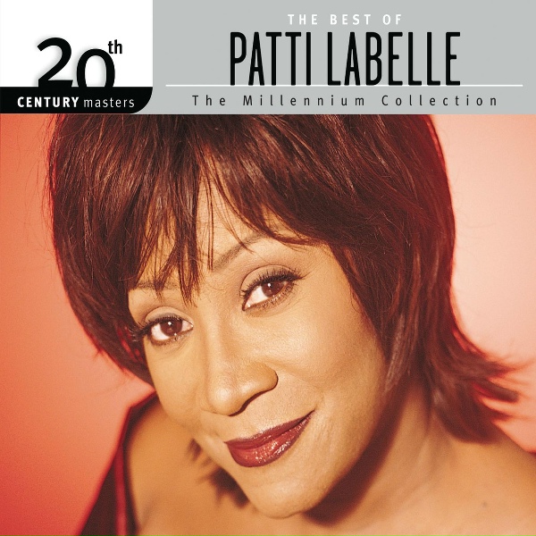 Обложка: Patti LaBelle - On My Own