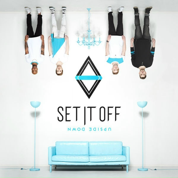 Обложка: Set It Off - Hypnotized