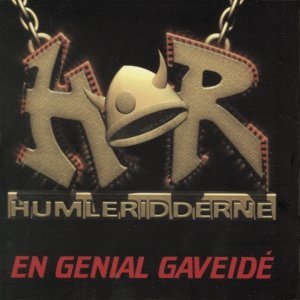 Обложка: Humleridderne - H.U.M.L.E.