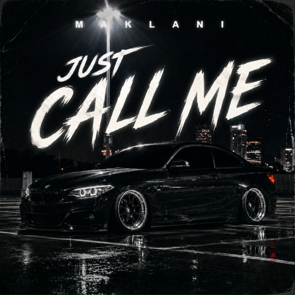 Обложка: MAKLANI - Just call me
