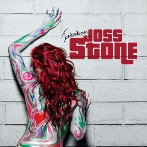 Обложка: Joss Stone - Music