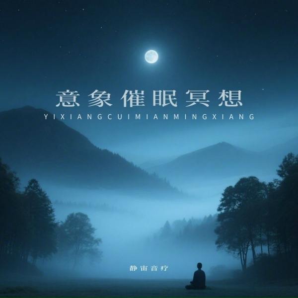Обложка: 静宙音疗 - 树叶白噪音｜风的手指翻动森林书页