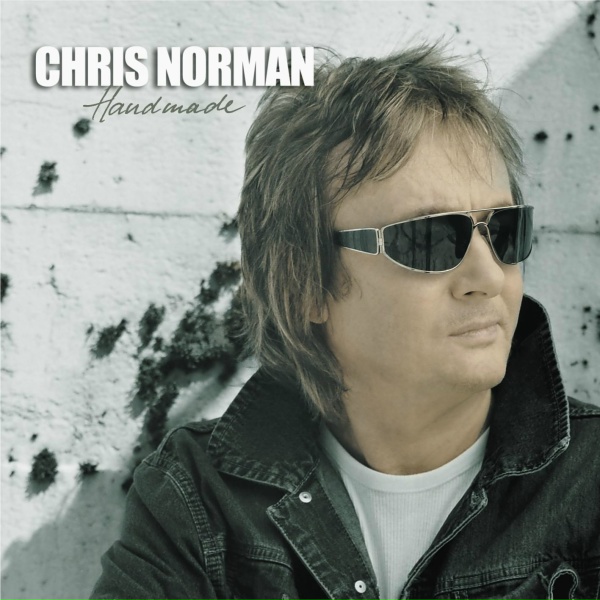 Обложка: Chris Norman - It's Crazy