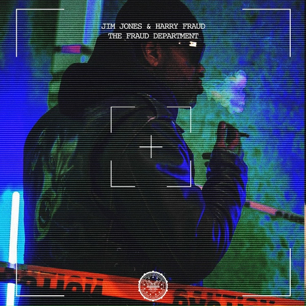 Обложка: Jim Jones, Harry Fraud feat. French Montana - Bada Bing