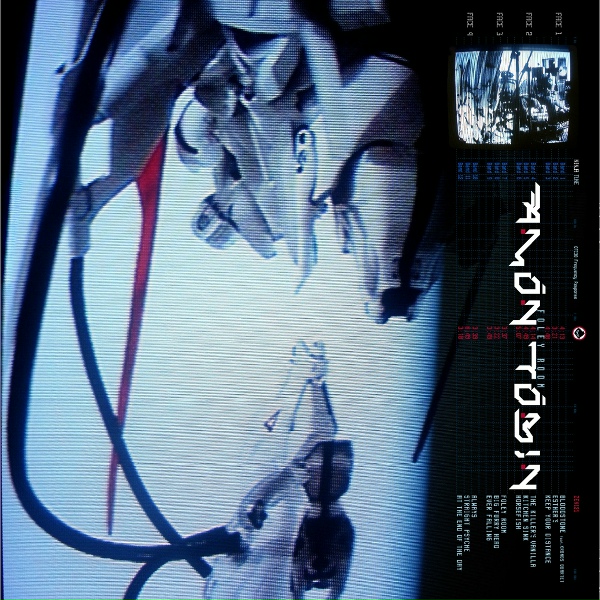 Обложка: Amon Tobin - Esther's