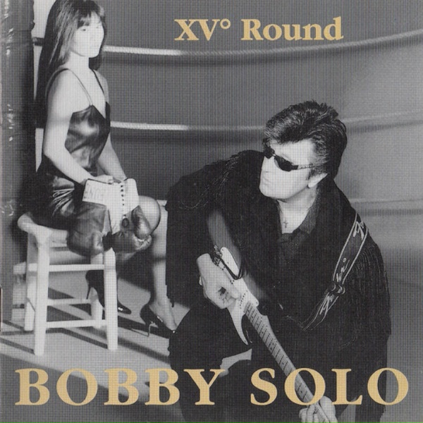 Обложка: Bobby Solo - BLA BLA BLA