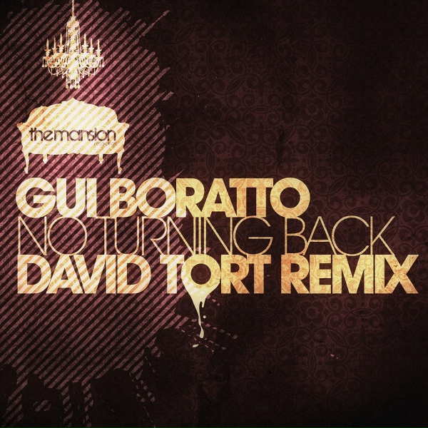 Обложка: Gui Boratto - No Turning Back