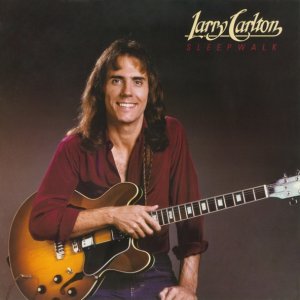 Обложка: Larry Carlton - Last Night