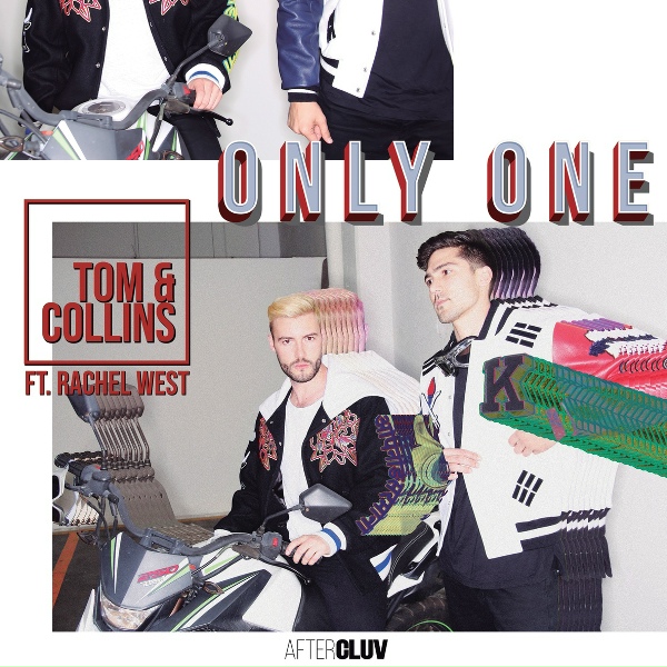 Обложка: Tom & Collins feat. Rachel West - Only One